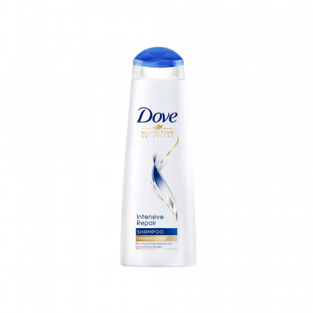 DOVE INTENSE REPAIR SHAMPOO FOR DAMAGED HAIR 340ML